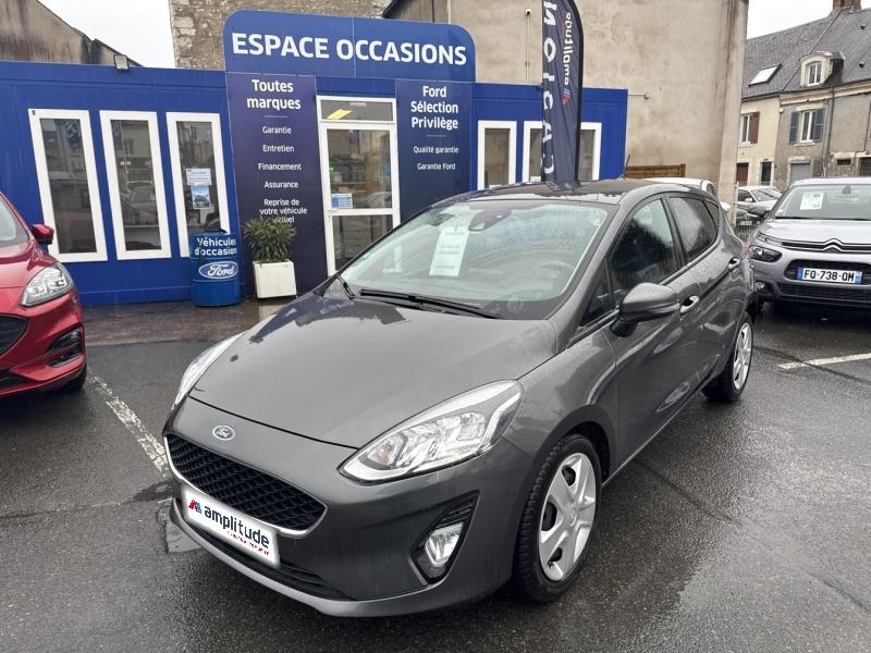 Photo FORD Fiesta 1.0 EcoBoost 95ch Connect Business 5p