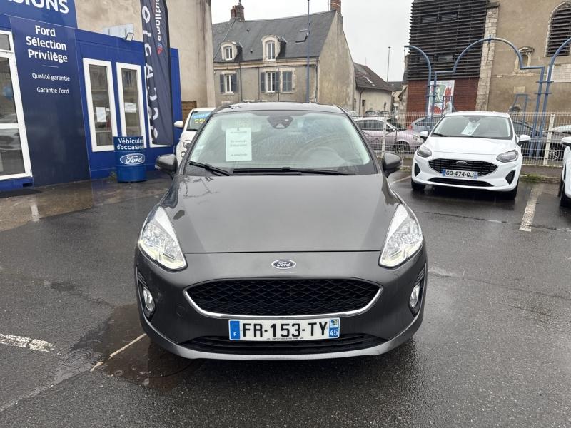 Image FORD Fiesta 1.0 EcoBoost 95ch Connect Business 5p