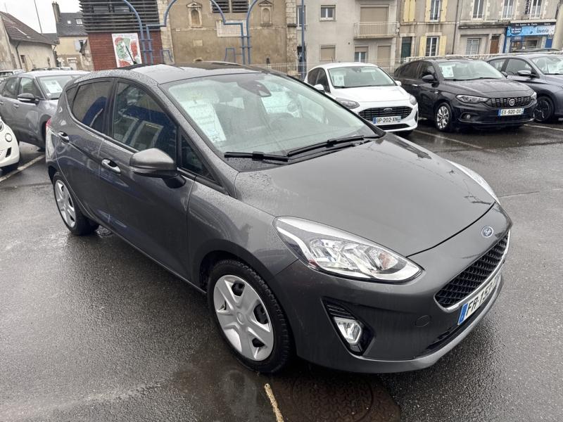 Image FORD Fiesta 1.0 EcoBoost 95ch Connect Business 5p