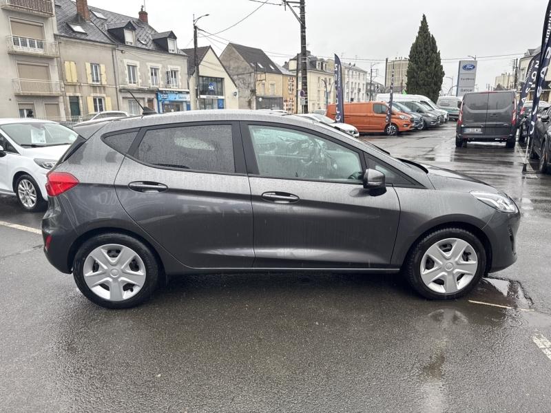 Image FORD Fiesta 1.0 EcoBoost 95ch Connect Business 5p