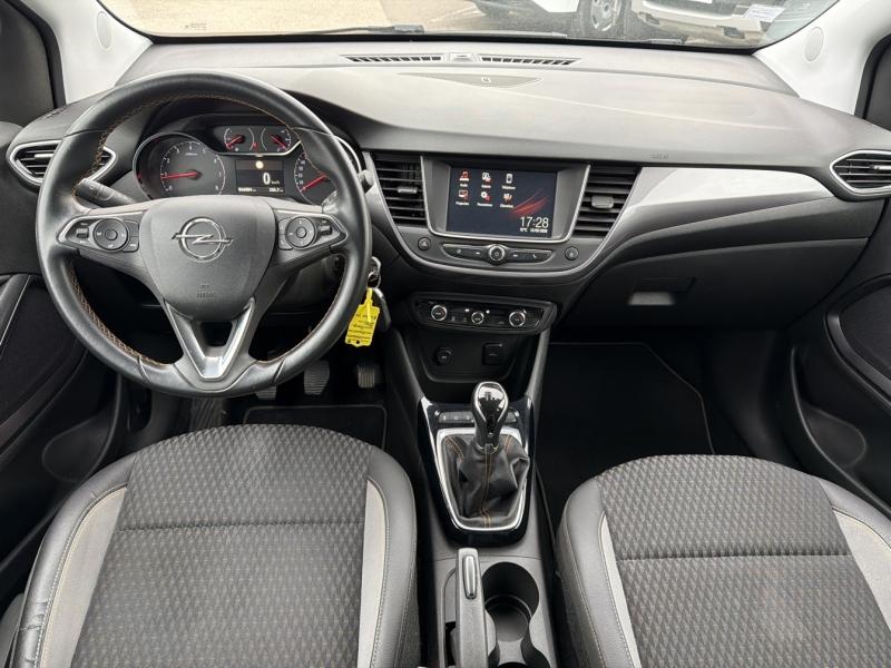 Image OPEL Crossland X 1.2 81ch Innovation
