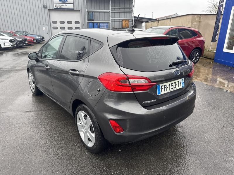 Image FORD Fiesta 1.0 EcoBoost 95ch Connect Business 5p