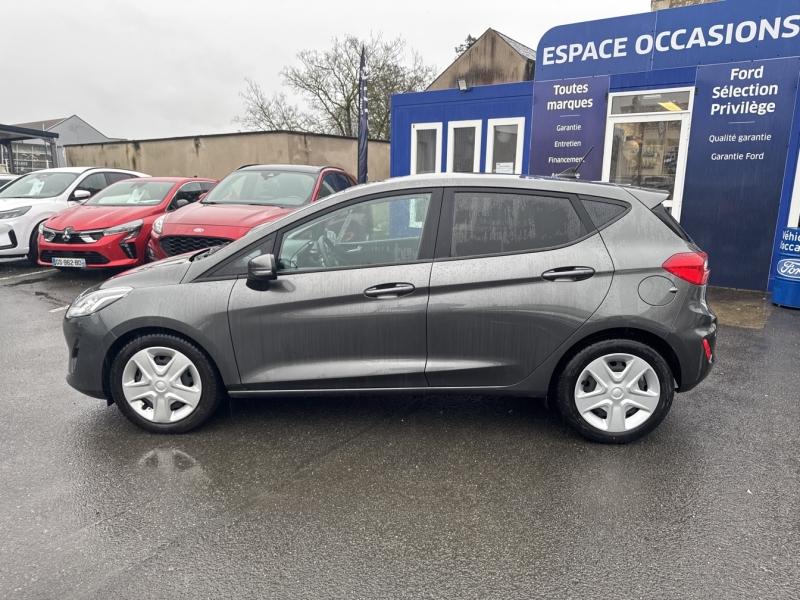 Image FORD Fiesta 1.0 EcoBoost 95ch Connect Business 5p