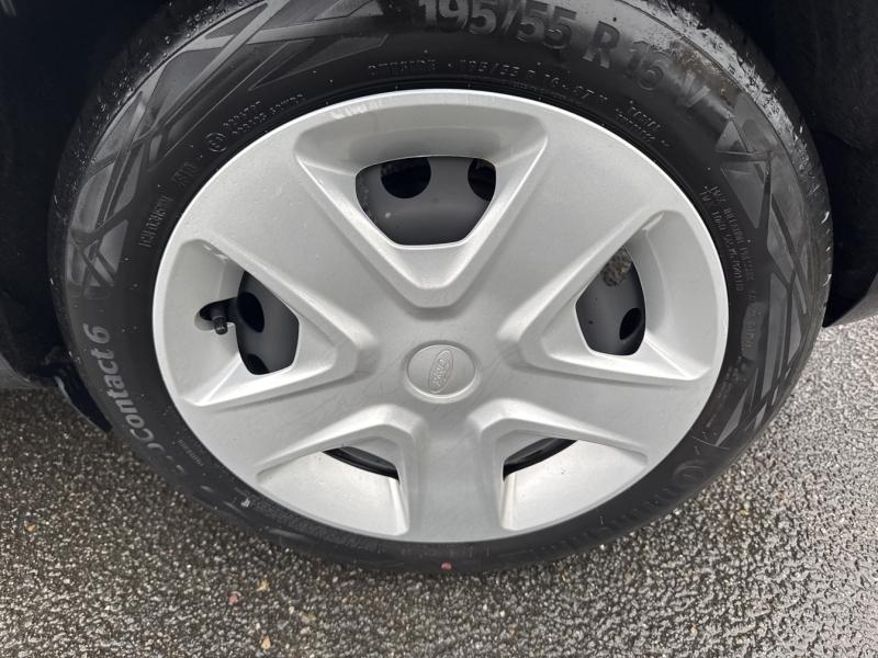 Image FORD Fiesta 1.0 EcoBoost 95ch Connect Business 5p