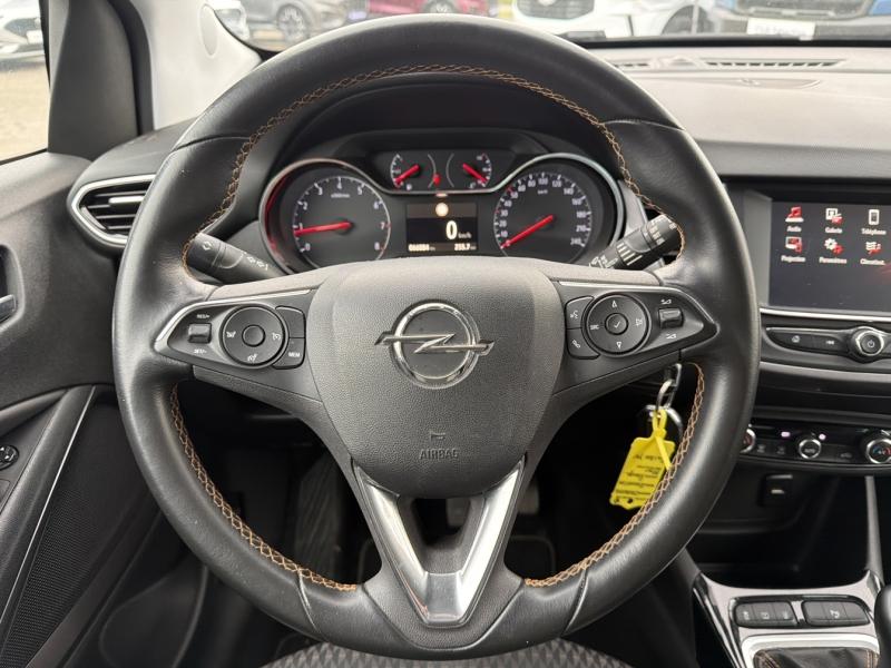 Image OPEL Crossland X 1.2 81ch Innovation