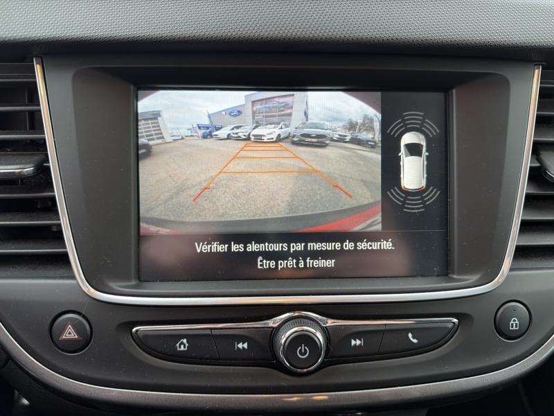 Image OPEL Crossland X 1.2 81ch Innovation