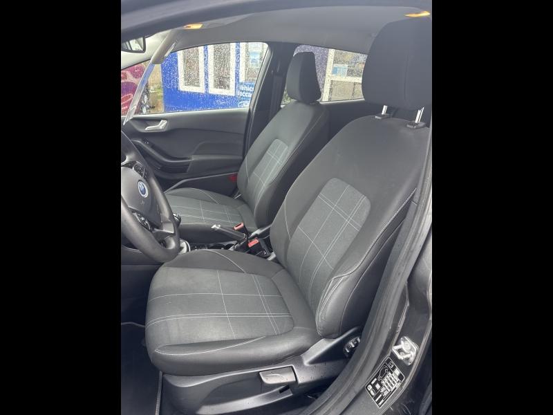 Image FORD Fiesta 1.0 EcoBoost 95ch Connect Business 5p