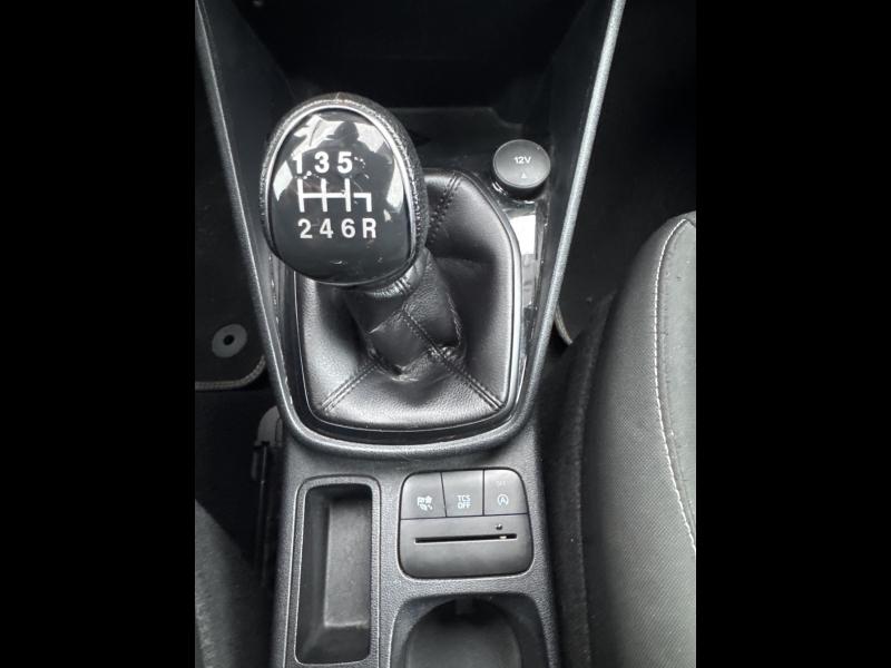 Image FORD Fiesta 1.0 EcoBoost 95ch Connect Business 5p