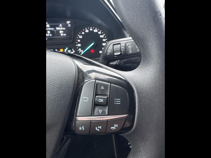 Image FORD Fiesta 1.0 EcoBoost 95ch Connect Business 5p