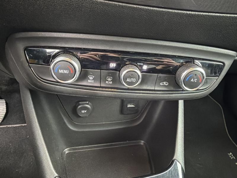 Image OPEL Crossland X 1.2 81ch Innovation