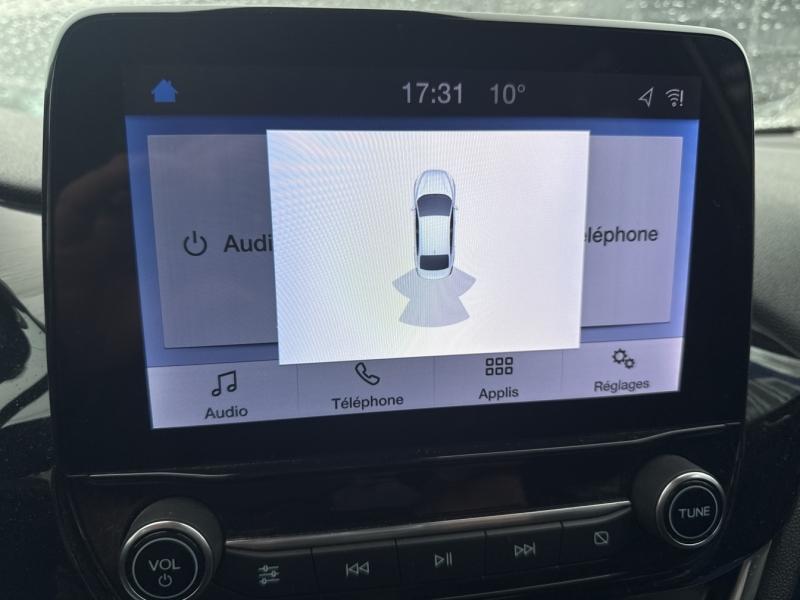 Image FORD Fiesta 1.0 EcoBoost 95ch Connect Business 5p