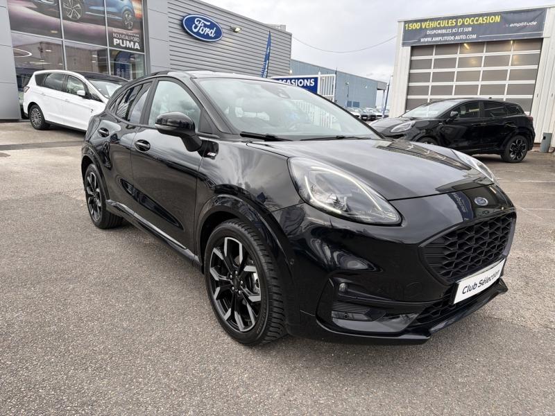 Image FORD Puma 1.0 EcoBoost 125ch S&S mHEV ST-Line X Powershift