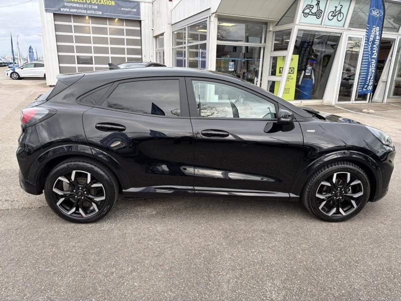 Image FORD Puma 1.0 EcoBoost 125ch S&S mHEV ST-Line X Powershift