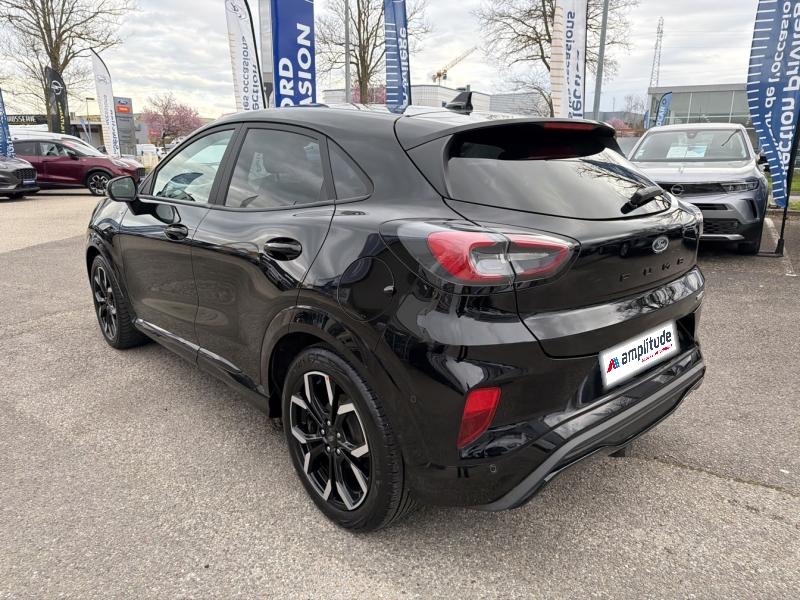 Image FORD Puma 1.0 EcoBoost 125ch S&S mHEV ST-Line X Powershift