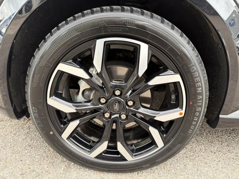 Image FORD Puma 1.0 EcoBoost 125ch S&S mHEV ST-Line X Powershift