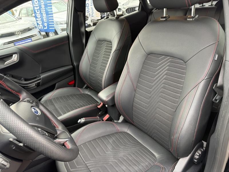 Image FORD Puma 1.0 EcoBoost 125ch S&S mHEV ST-Line X Powershift