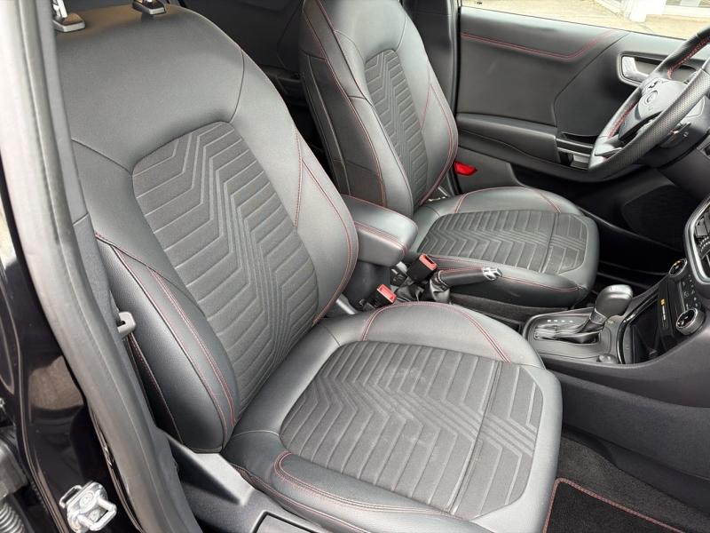 Image FORD Puma 1.0 EcoBoost 125ch S&S mHEV ST-Line X Powershift