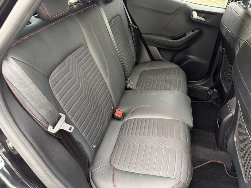 Image FORD Puma 1.0 EcoBoost 125ch S&S mHEV ST-Line X Powershift