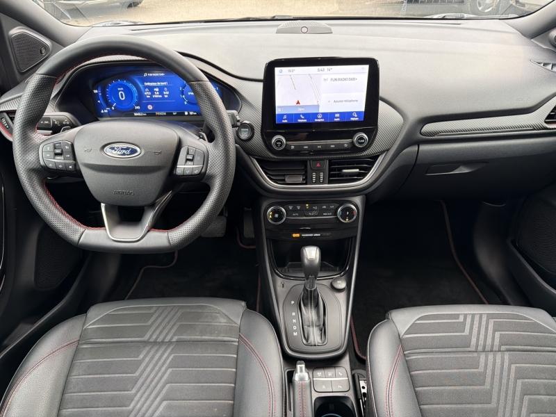 Image FORD Puma 1.0 EcoBoost 125ch S&S mHEV ST-Line X Powershift