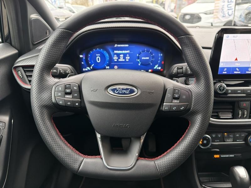 Image FORD Puma 1.0 EcoBoost 125ch S&S mHEV ST-Line X Powershift