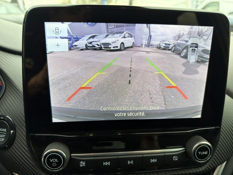 Image FORD Puma 1.0 EcoBoost 125ch S&S mHEV ST-Line X Powershift