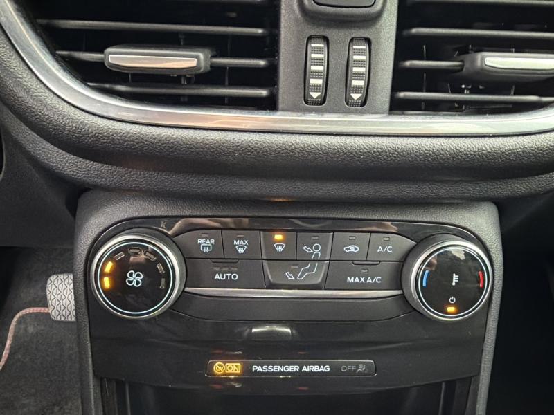 Image FORD Puma 1.0 EcoBoost 125ch S&S mHEV ST-Line X Powershift