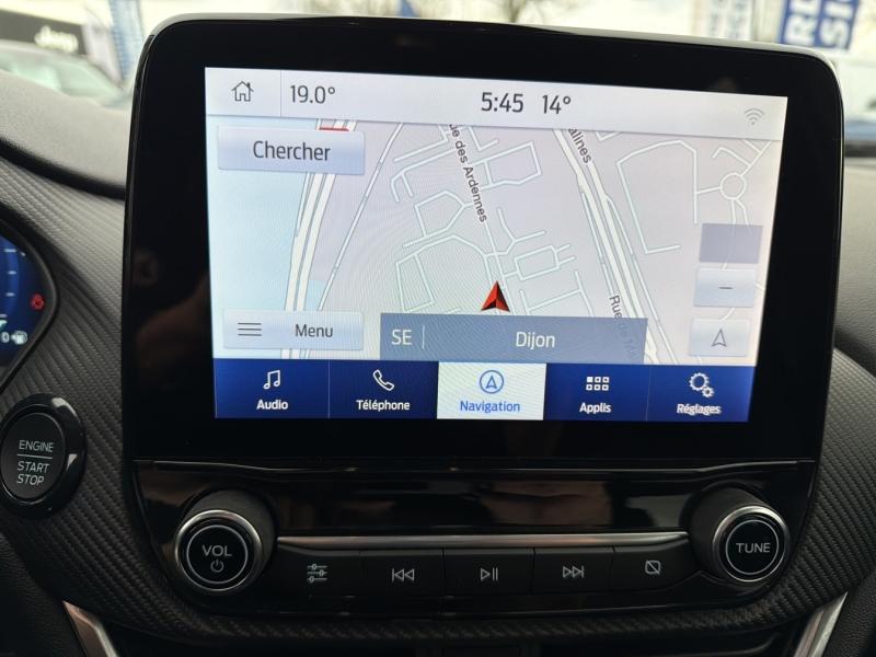 Image FORD Puma 1.0 EcoBoost 125ch S&S mHEV ST-Line X Powershift