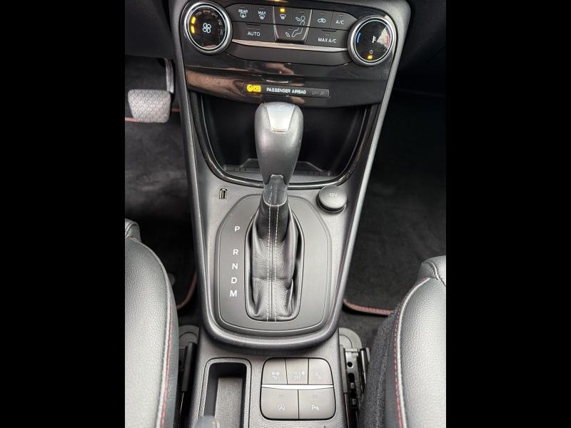 Image FORD Puma 1.0 EcoBoost 125ch S&S mHEV ST-Line X Powershift