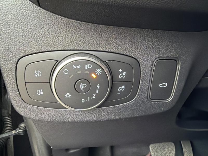 Image FORD Puma 1.0 EcoBoost 125ch S&S mHEV ST-Line X Powershift