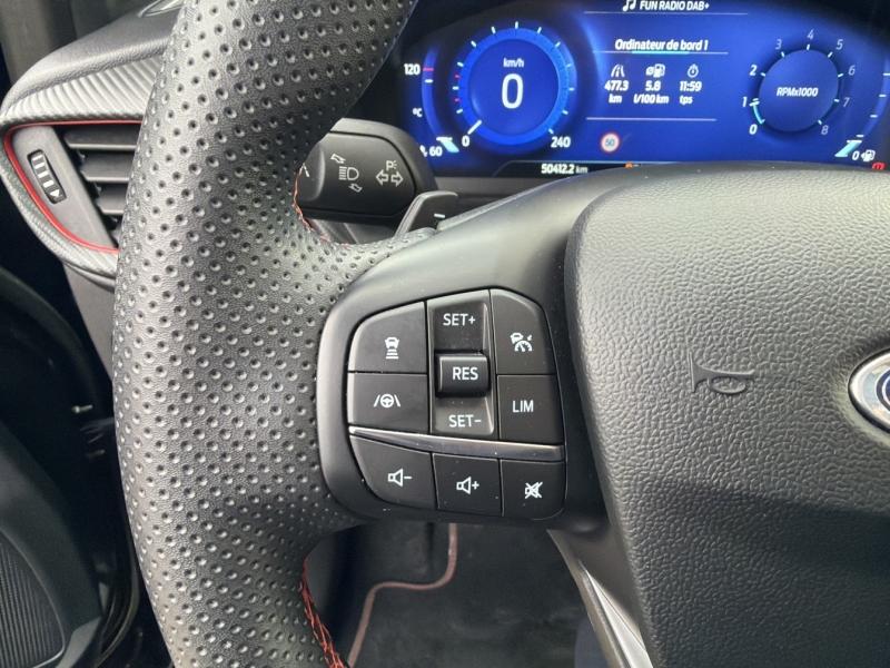 Image FORD Puma 1.0 EcoBoost 125ch S&S mHEV ST-Line X Powershift