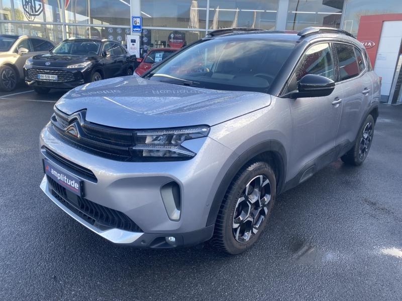 Photo CITROEN C5 Aircross PureTech 130ch S&S Shine EAT8