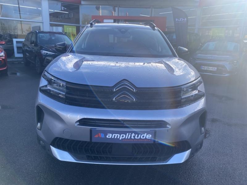 Image CITROEN C5 Aircross PureTech 130ch S&S Shine EAT8