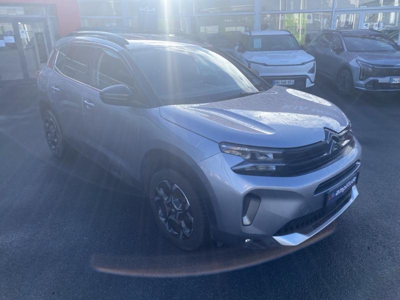 Image CITROEN C5 Aircross PureTech 130ch S&S Shine EAT8