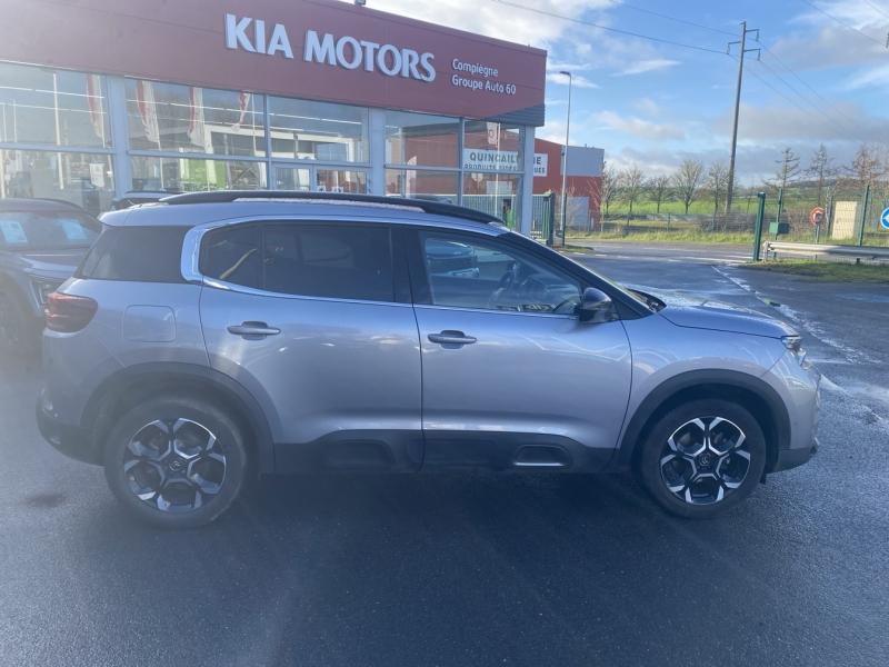 Image CITROEN C5 Aircross PureTech 130ch S&S Shine EAT8