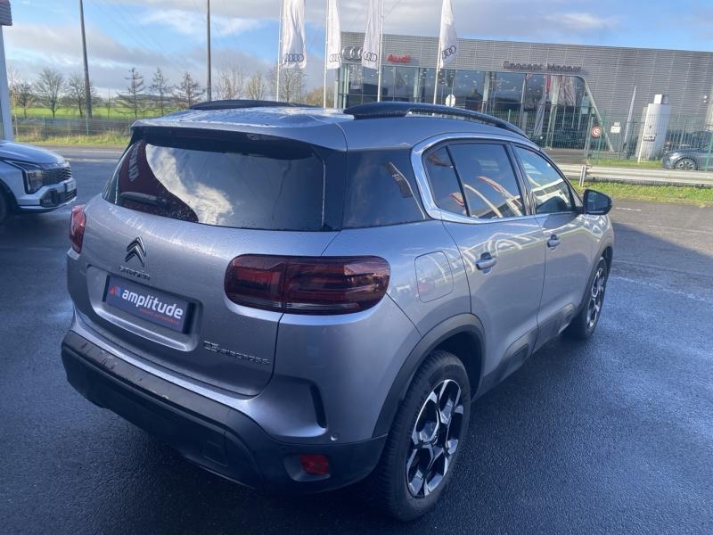 Image CITROEN C5 Aircross PureTech 130ch S&S Shine EAT8