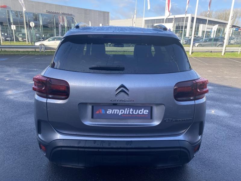 Image CITROEN C5 Aircross PureTech 130ch S&S Shine EAT8