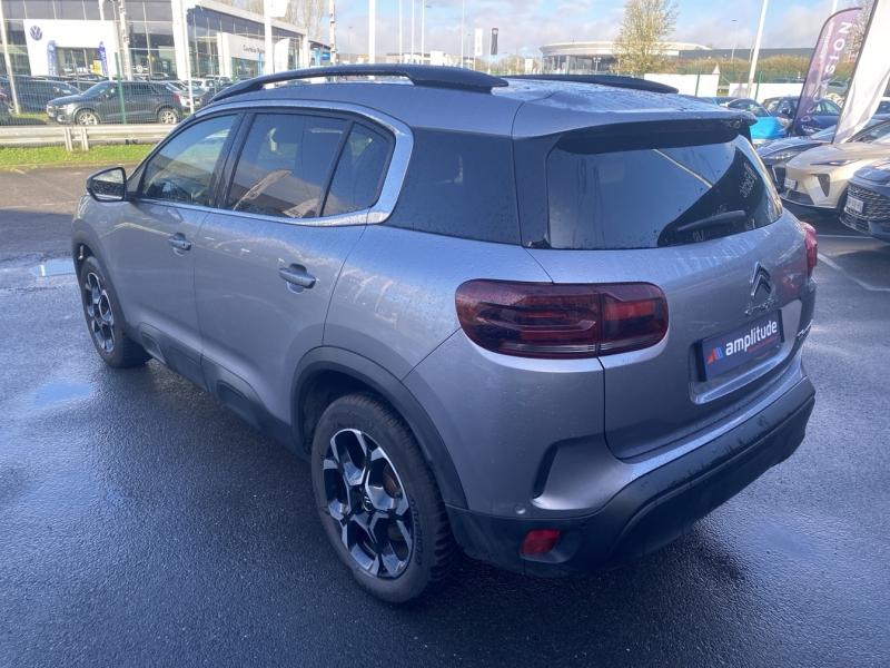 Image CITROEN C5 Aircross PureTech 130ch S&S Shine EAT8