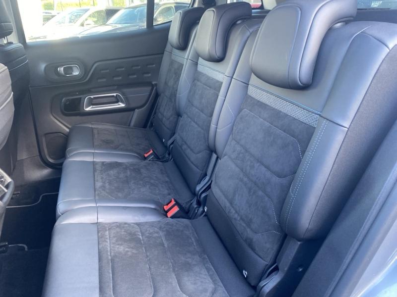 Image CITROEN C5 Aircross PureTech 130ch S&S Shine EAT8