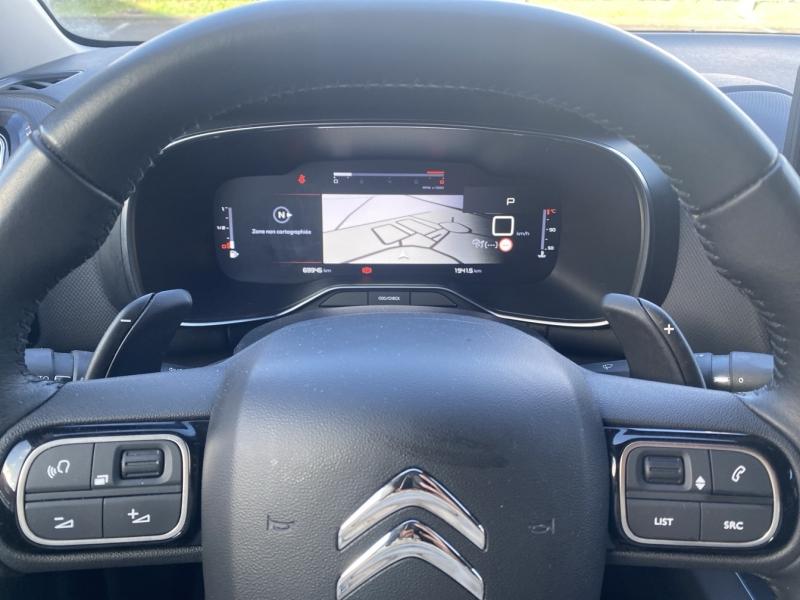 Image CITROEN C5 Aircross PureTech 130ch S&S Shine EAT8