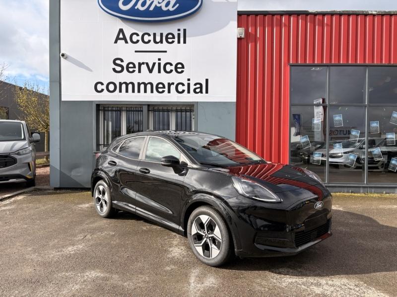 Photo FORD Puma Gen-e Standard Range 46 kWh 168 ch BEV SUV Premium