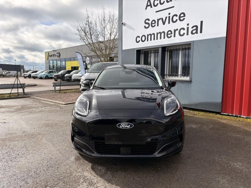 Image FORD Puma Gen-e Standard Range 46 kWh 168 ch BEV SUV Premium