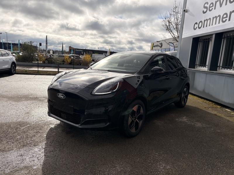 Image FORD Puma Gen-e Standard Range 46 kWh 168 ch BEV SUV Premium