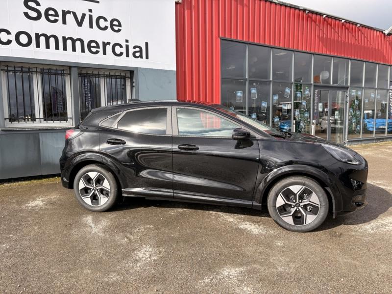 Image FORD Puma Gen-e Standard Range 46 kWh 168 ch BEV SUV Premium