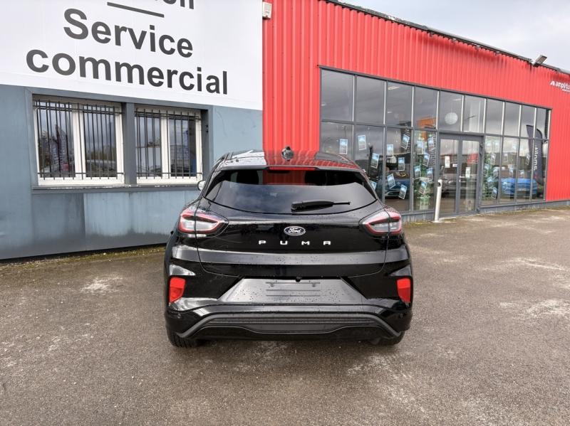 Image FORD Puma Gen-e Standard Range 46 kWh 168 ch BEV SUV Premium