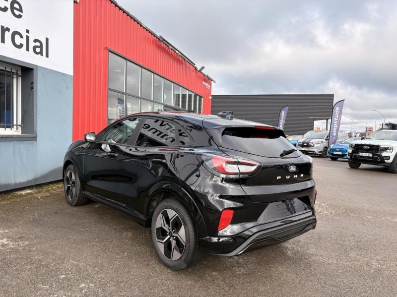 Image FORD Puma Gen-e Standard Range 46 kWh 168 ch BEV SUV Premium