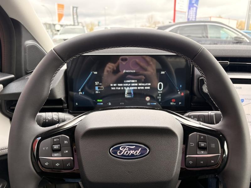 Image FORD Puma Gen-e Standard Range 46 kWh 168 ch BEV SUV Premium