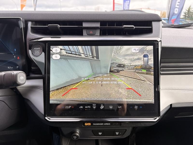 Image FORD Puma Gen-e Standard Range 46 kWh 168 ch BEV SUV Premium