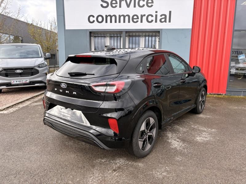 Image FORD Puma Gen-e Standard Range 46 kWh 168 ch BEV SUV Premium