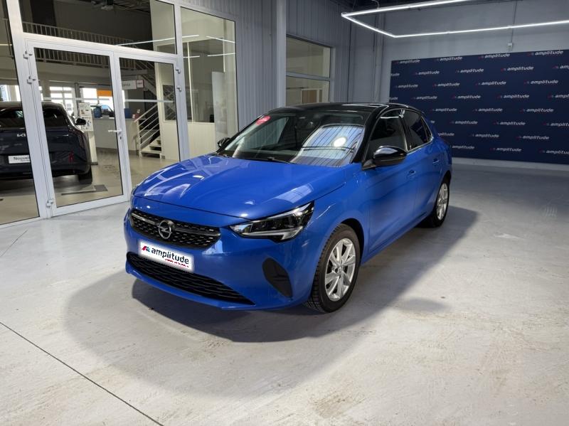 Photo OPEL Corsa 1.2 Turbo 100ch Elegance BVA