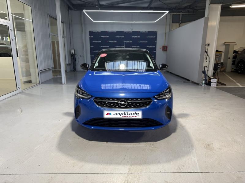 Image OPEL Corsa 1.2 Turbo 100ch Elegance BVA